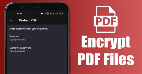 Android에서 Pdf 파일을 암호로 보호하는 방법2가지 방법 최신