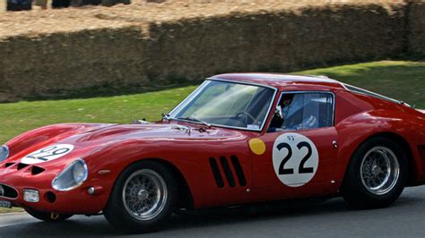 The 250 Series Was Probably The Most Successful In Ferraris History
