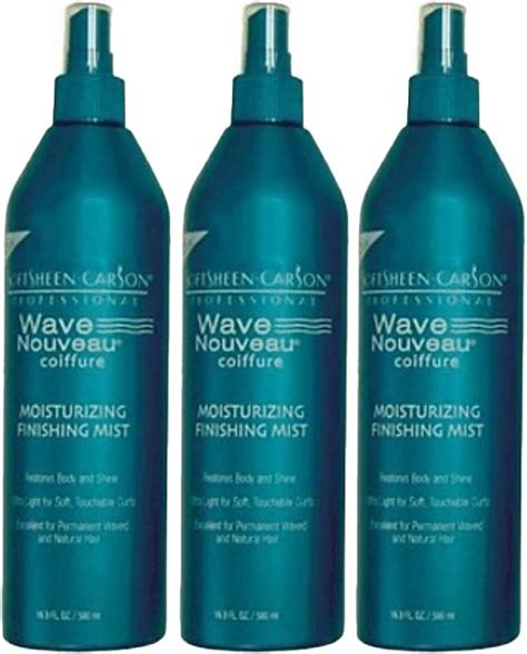 Wave Nouveau Moisturizing Finishing Lotion 85 Ounce