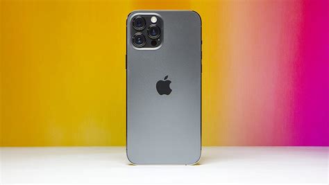 Apple Iphone 12 Pro Max Fiche Technique