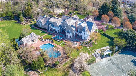 Long Islands Gold Coast Real Estate Gilded Age Mansions Draw Buyers