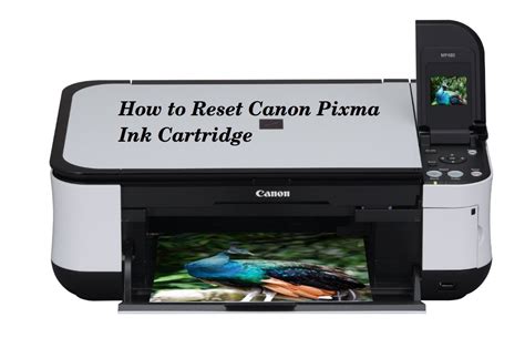This will cause the fine cartridge to dry out, and the machine may not operate properly when it is reinstalled. How to Reset Canon Pixma Ink Cartridge - Lance Clemons ...
