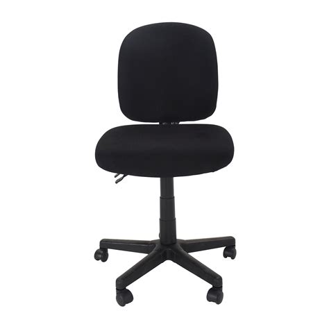 Relieve back pains that arises from long sitting hours. 89% OFF - Computer Chair / Chairs