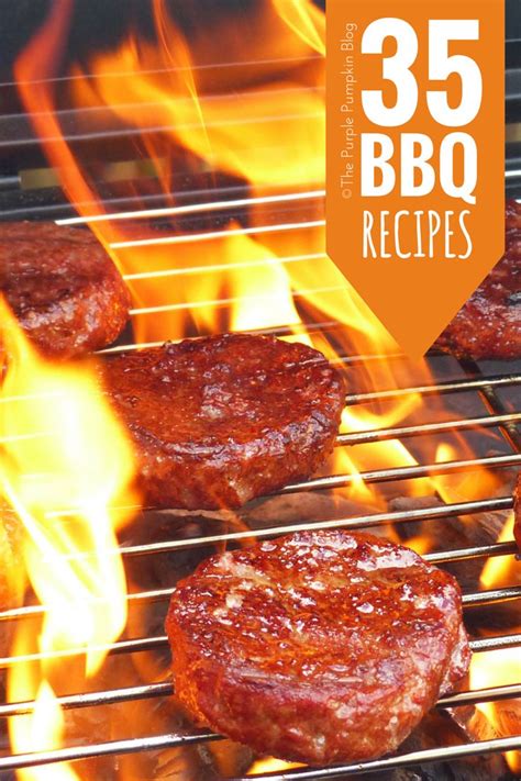 35 Bbq Recipes You Need This Weekend Bbq Recipes Recipes Grilling