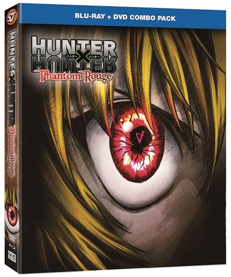 Viz Media Debuts Hunter X Hunter Phantom Rouge Anime Film