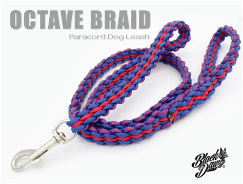 Milspec paracordparachute cord 8 or 11 strands 600 or 800 lb. Octave Braid Paracord Dog Leash CUSTOM ORDER | Etsy | Paracord dog leash, Braided leash, Dog leash