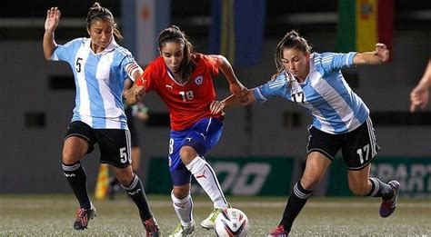 Revive el chile vs eslovaquia vivo y en directo online, duelo amistoso de la roja femenina de preparación para tokio 2021. Chile debutará ante Argentina en Copa América Femenina ...