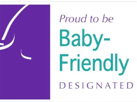 Baby Friendly Hospital Initiative Breastfeeding Support University