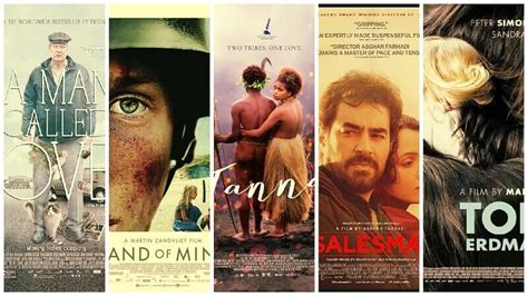 Which Film Won Best Foreign Language Oscar What To Know About The Oscar Nominees For Best