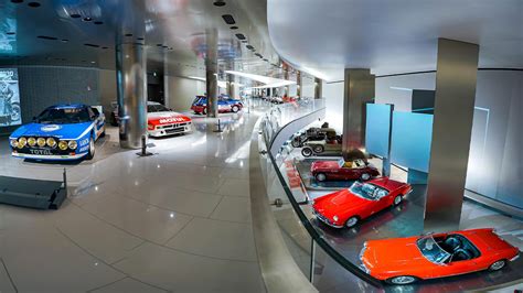 The Car Collection Of Monacos Late Prince Rainer Now Has A Museum