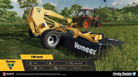 Vermeer Pack V10 Fs22 Farming Simulator 22 Mod Fs22 Mod