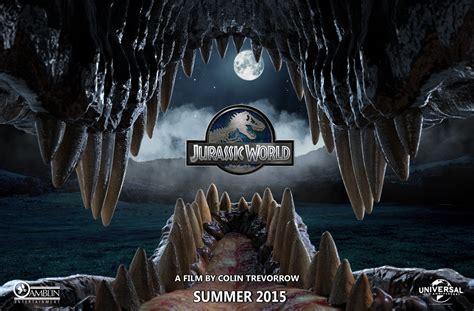 Jurassic World Teaser Trailer Zum Neuen Jurassic Park