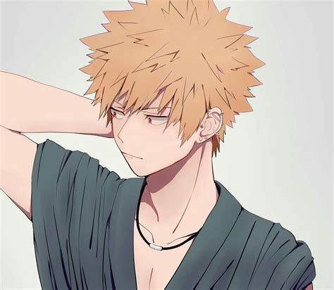 Katsuki Bakugou Boku No Hero Academia Buko No Hero Academia My Hero