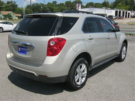 Then the unthinkable happens, which is. Used 2012 Chevrolet Equinox 1LT 2WD for Sale - Chacon Autos