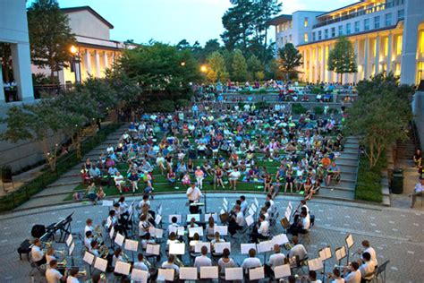 Pack A Picnic For Outdoor Twilight Concerts At Emory