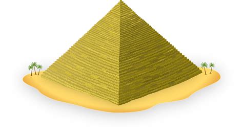 Egyptian Pyramid Png Transparent Egyptian Pyramidpng Images Pluspng