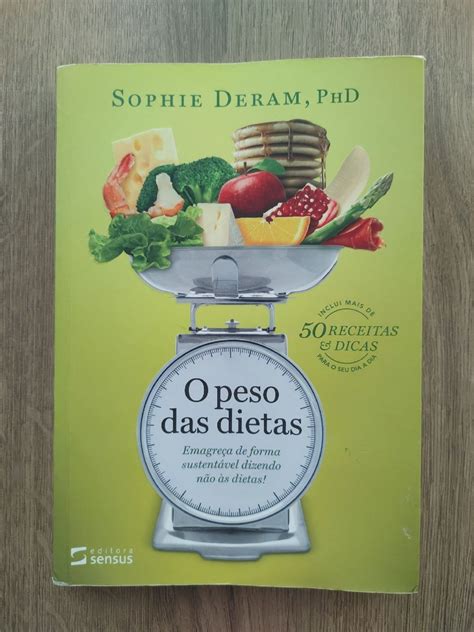O Peso Da Dieta Livro