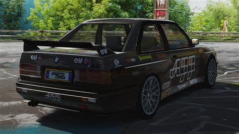 The drift tuned version of e30 series is based on a stripped m3 e30 with an engine and grearbox swap from an e46 m3. BMW M3 E30 drift Step3 - BMW - Car Detail - Assetto Corsa Database