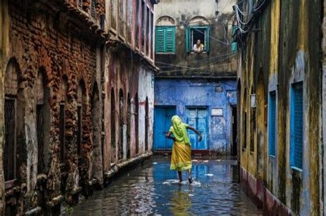 Monsoon Steps By Anirban Mukhopadhyay