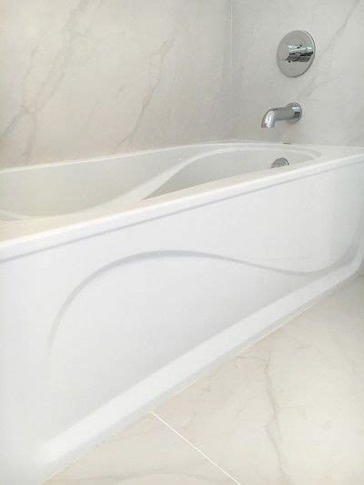 Bathroom renovation bathtub refinishing & liner systems. 24x48-Porcelain-Tile-Schluter-Shower-4 | Custom tile ...