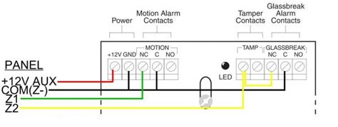 From the house to the sensor: Using 3 Wires for powered sensor - DoItYourself.com Community Forums