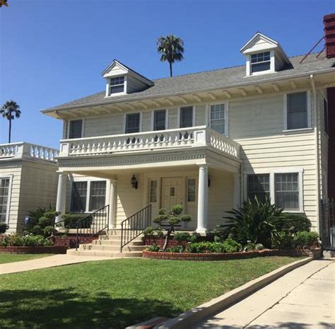 Happy Days Tv House In Los Angeles Ca