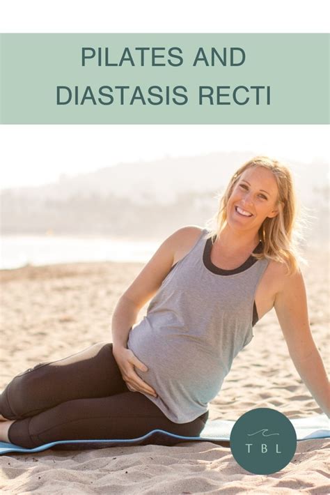 Pilates And Diastasis Recti The Balanced Life