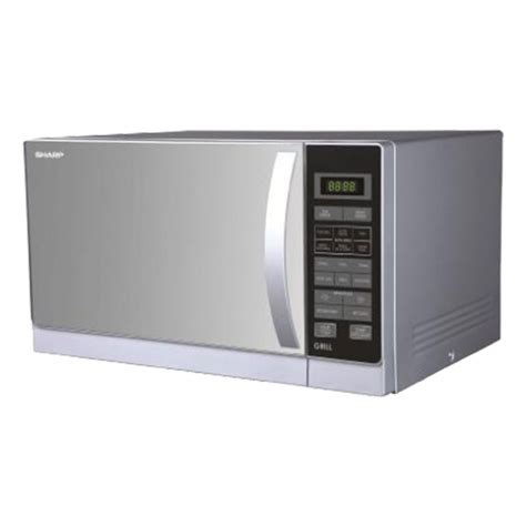 Like us on facebook hi welcome to gerard unboxdaily! Sharp Microwave Oven R-72A1-SM-V at Esquire Electronics Ltd.