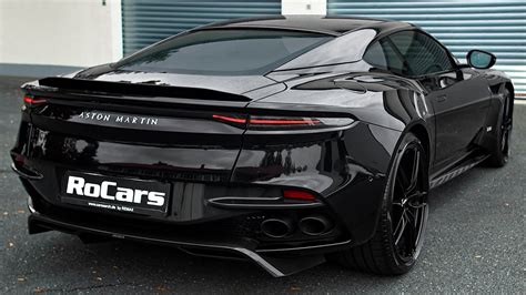 2021 Aston Martin DBS Superleggera - Brutal Coupe! - YouTube