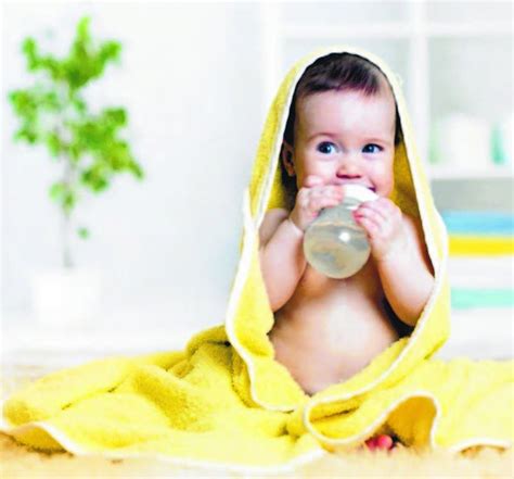 Cómo evitar golpes de calor en los bebés