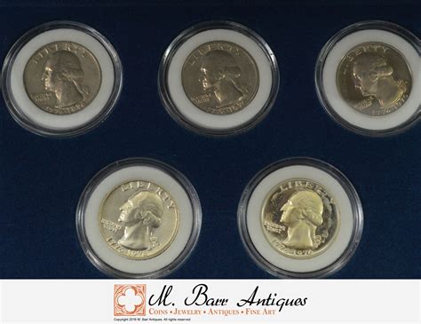Historic Coin Collection Americas First Circulating Commemorative