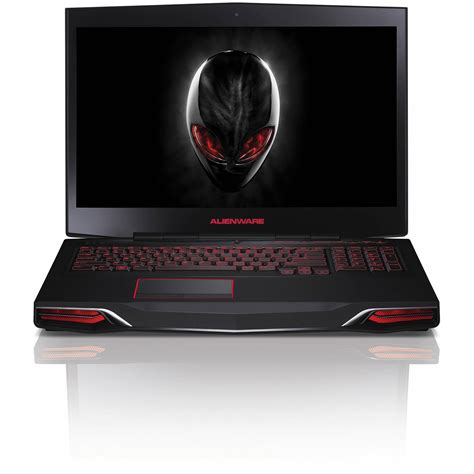 Alienware Laptop Black