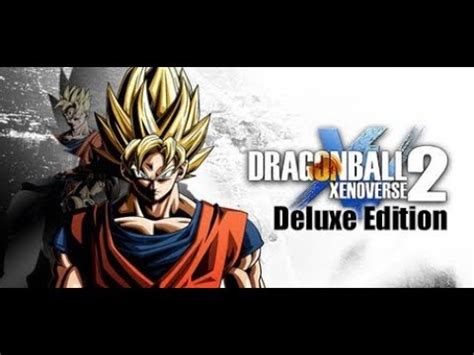 Initially, users create their own character, fully customize their appearance and. Dragon Ball Xenoverse 2 - Deluxe Edition Pc Game Torrent ...