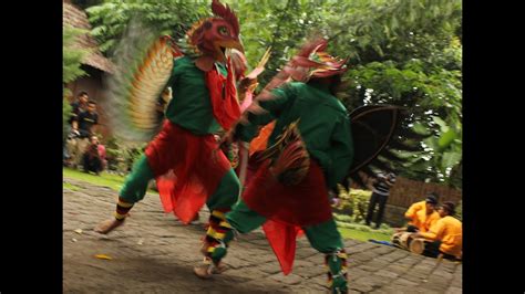 Barong Kemiren Eps Tajen Pithik Youtube