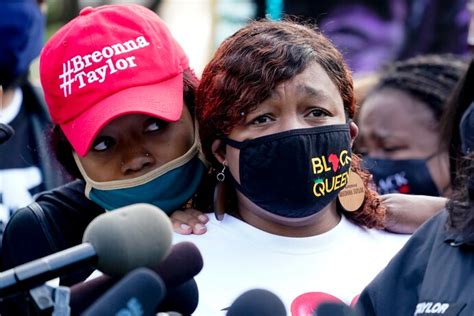 Black Women Are Leading The Movement To End Police Violence The Washington Post