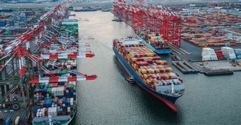 Top 10 The Busiest Container Ports In The United States Container News