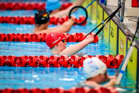 World Series Booked In For Return To Ponds Forge Para Swimming News