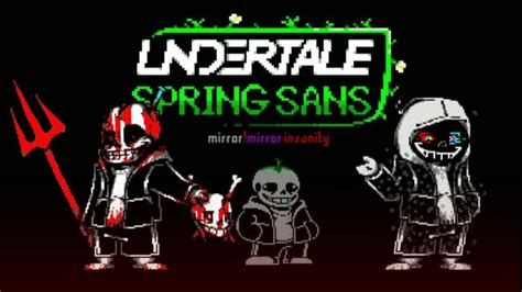 Annihilated Mind Phase 1 Spring Sans Phase Ω Youtube