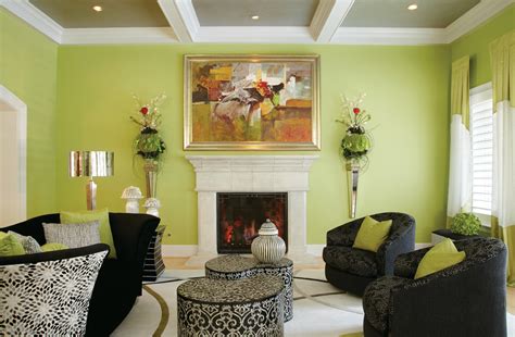 Green Living Room Ideas In East Hampton New York Ideas 4