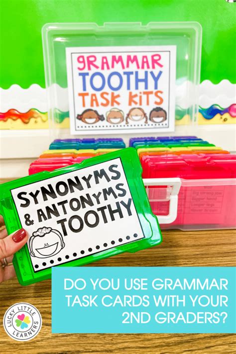 Synonyms And Antonyms Activities Lucky Little Learners