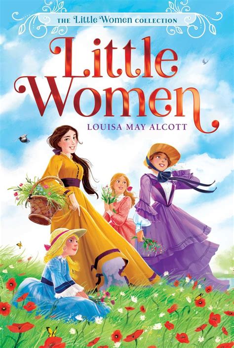 Little Women Book By Louisa May Alcott Official Publisher Page
