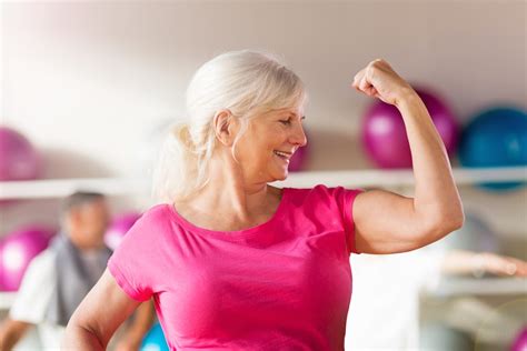 Is Muscle Loss The Only Reason Your Metabolism Slows With Age