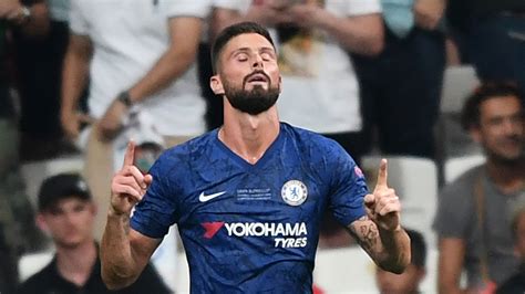 Chelsea News Giroud Says The Side Under Lampard Will Have Freedom And Be