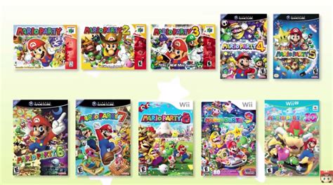 Nintendo Mario Party Island Tour Selects 3ds Game Ubicaciondepersonas