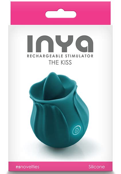The Kiss Clit Stimulator By Inya Naughty Store