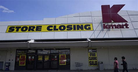 Miami Kmart One Of Only Three Left In Us After New Jersey Location