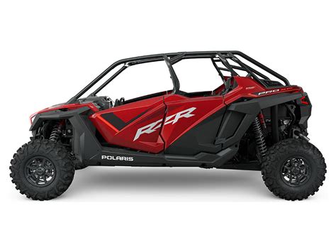 New 2023 Polaris Rzr Pro Xp 4 Ultimate Utility Vehicles In Tampa Fl