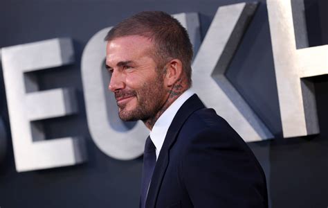 David Beckham Docuseries Creator Explains Why He Didnt Include Qatar