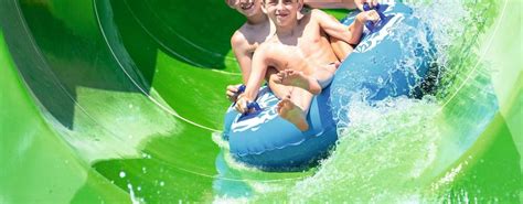 Acqua Plus Water Park With Transfer From Heraklion And Rethymno Musement
