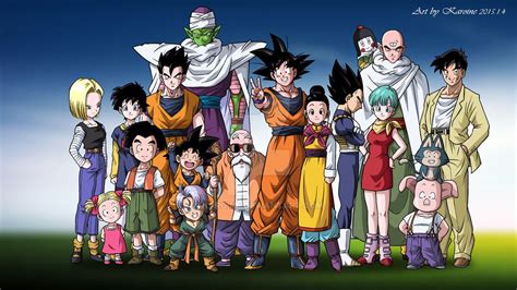The series with the most characters is dragon ball ( 130 characters. Dragon Ball Super rimette al centro gli eroi di un tempo